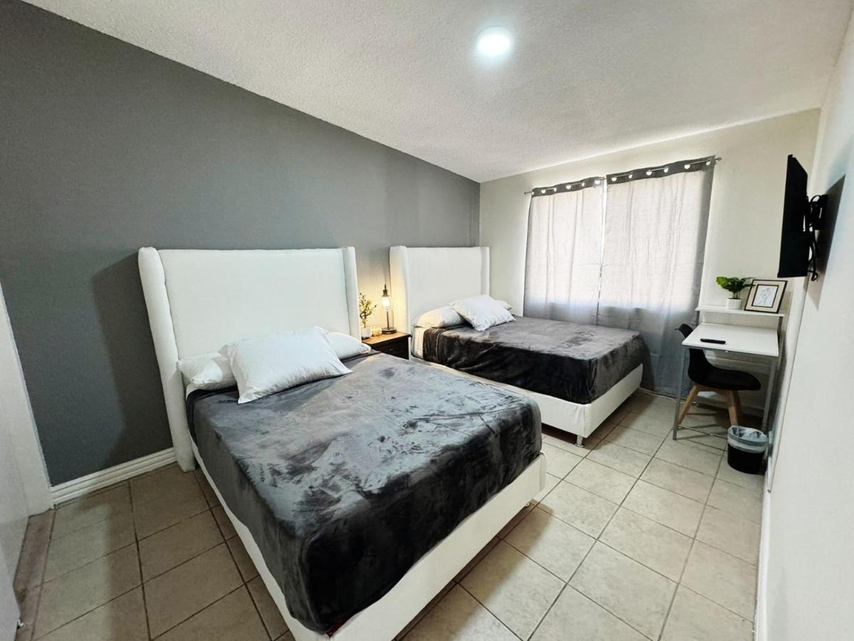 Depas & Suites Juarez Exteriér fotografie
