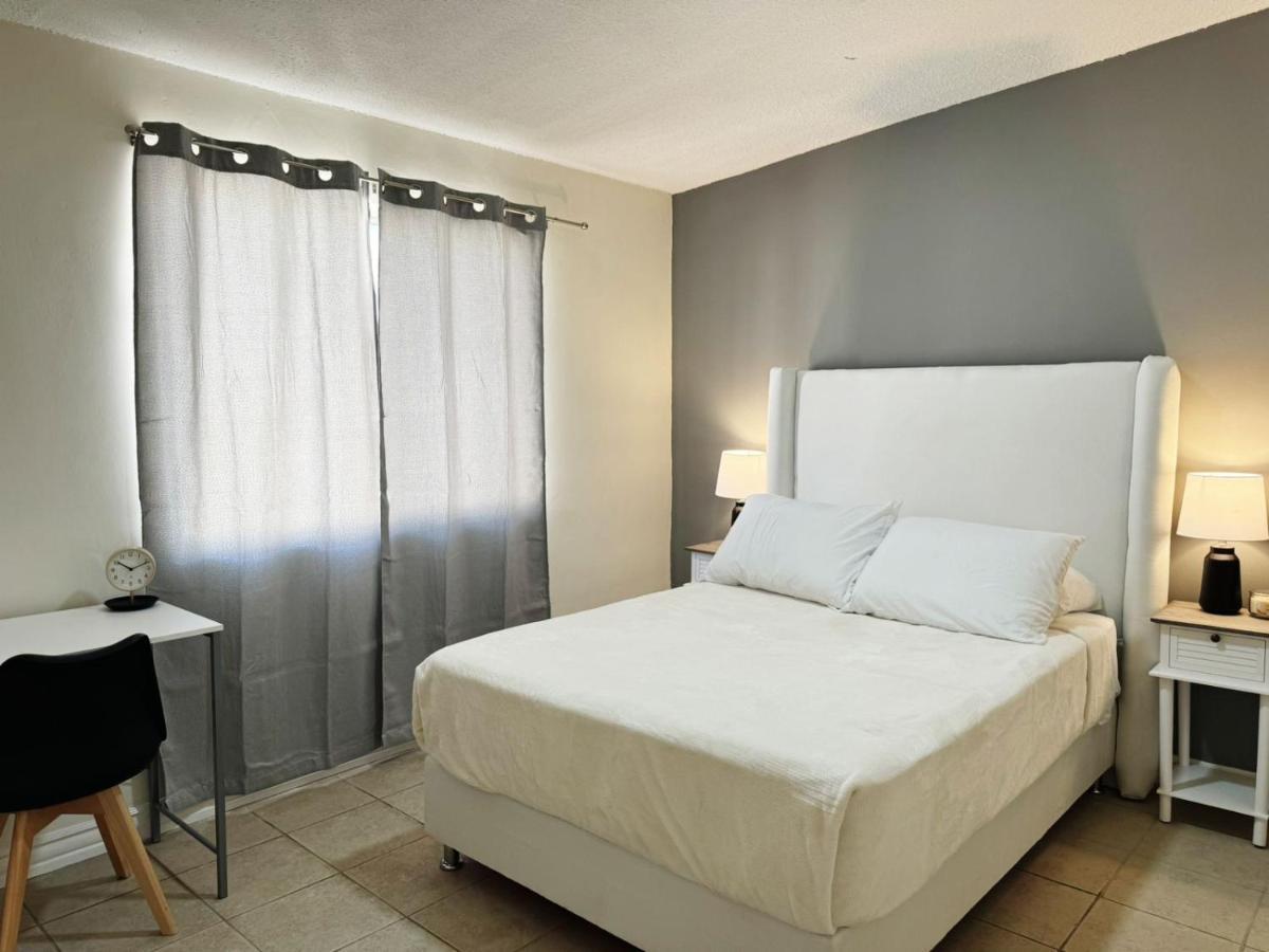 Depas & Suites Juarez Exteriér fotografie