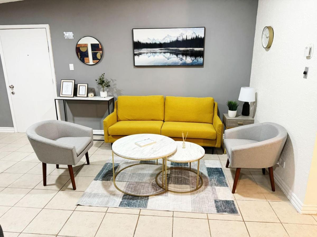 Depas & Suites Juarez Exteriér fotografie