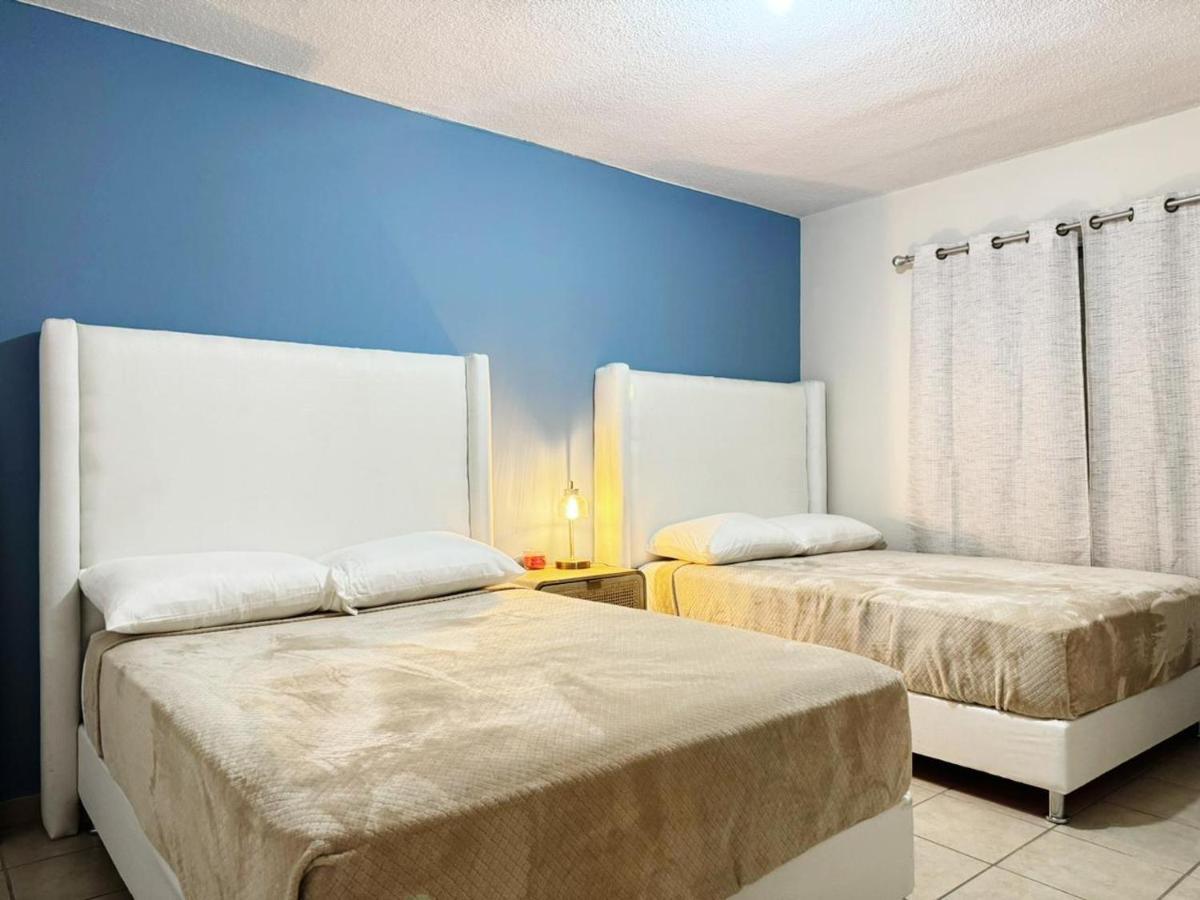 Depas & Suites Juarez Exteriér fotografie