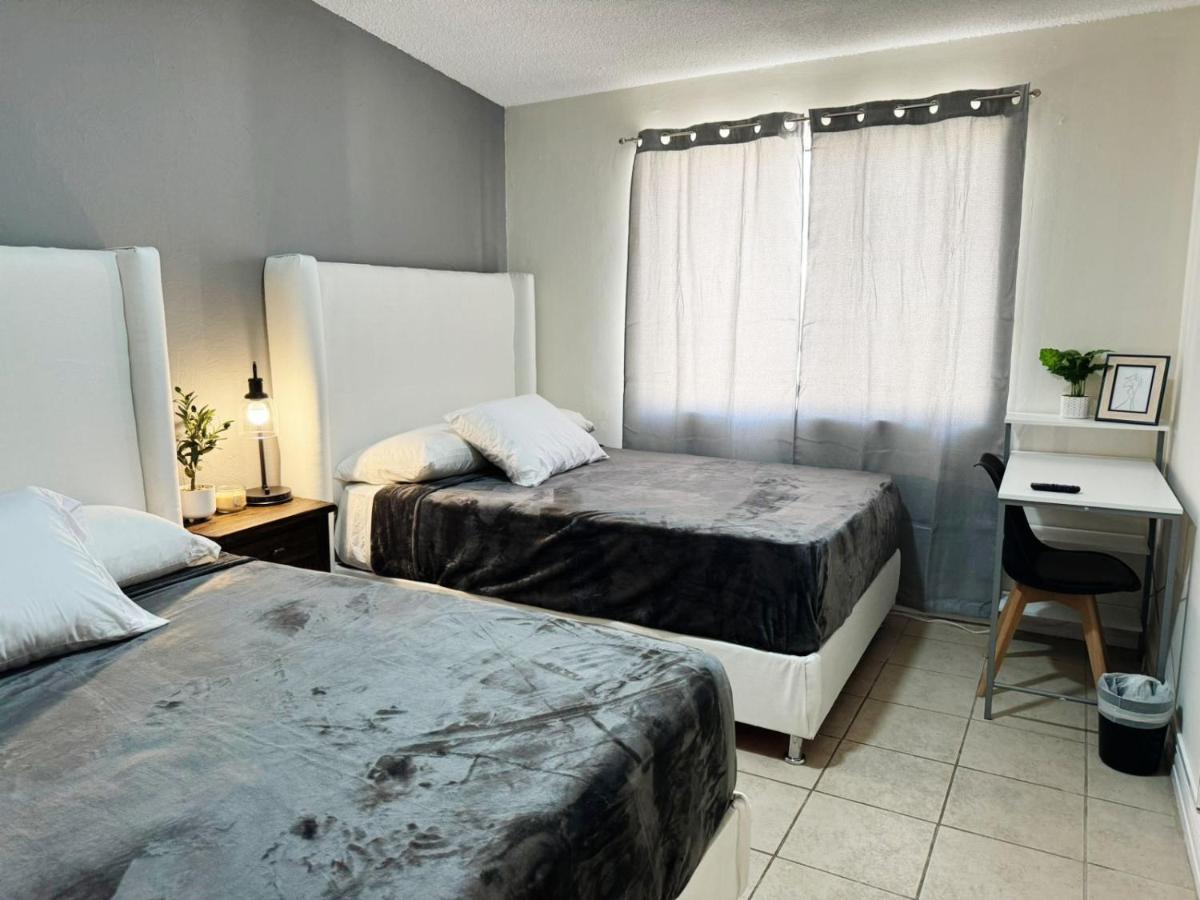 Depas & Suites Juarez Exteriér fotografie