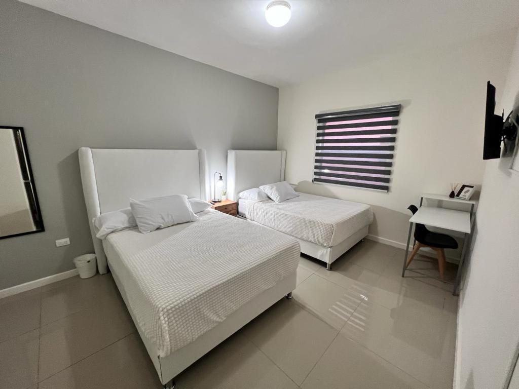 Depas & Suites Juarez Exteriér fotografie