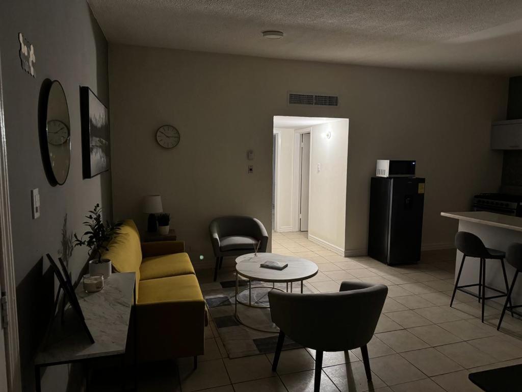 Depas & Suites Juarez Exteriér fotografie