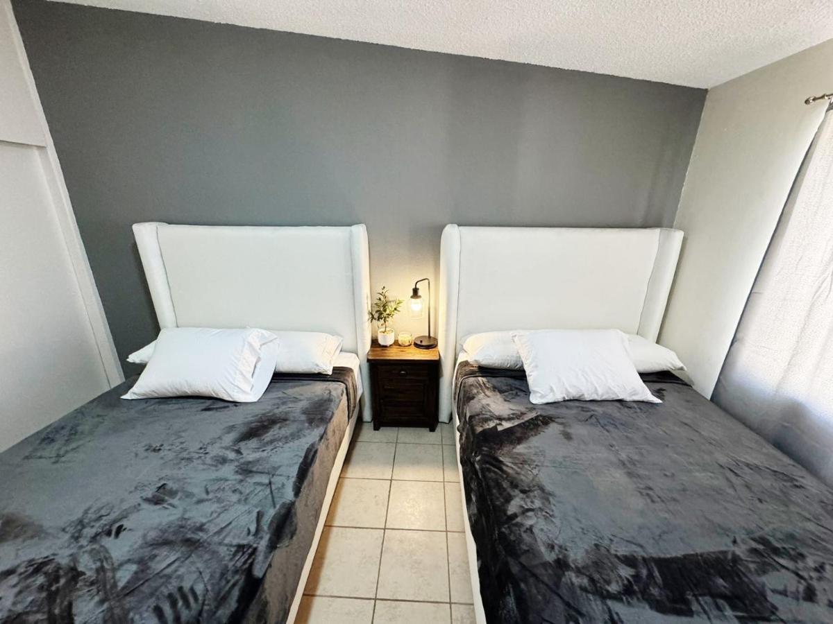 Depas & Suites Juarez Exteriér fotografie
